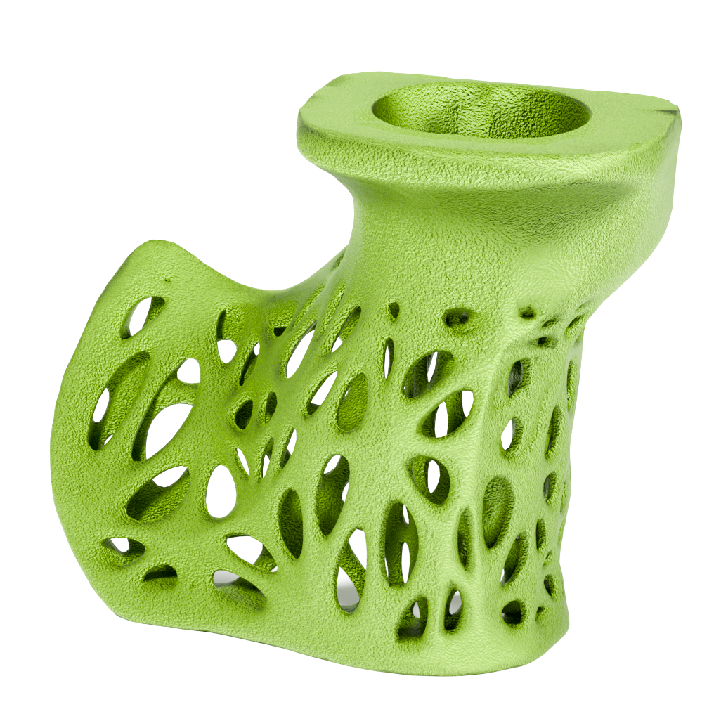 BIOTOUCH Griff für Walther KK500 (Form A)