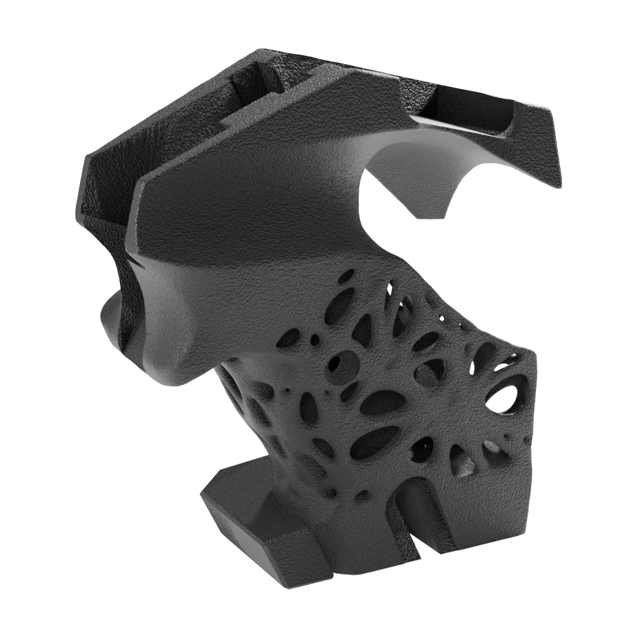 BIOTOUCH Griff für Walther FP60