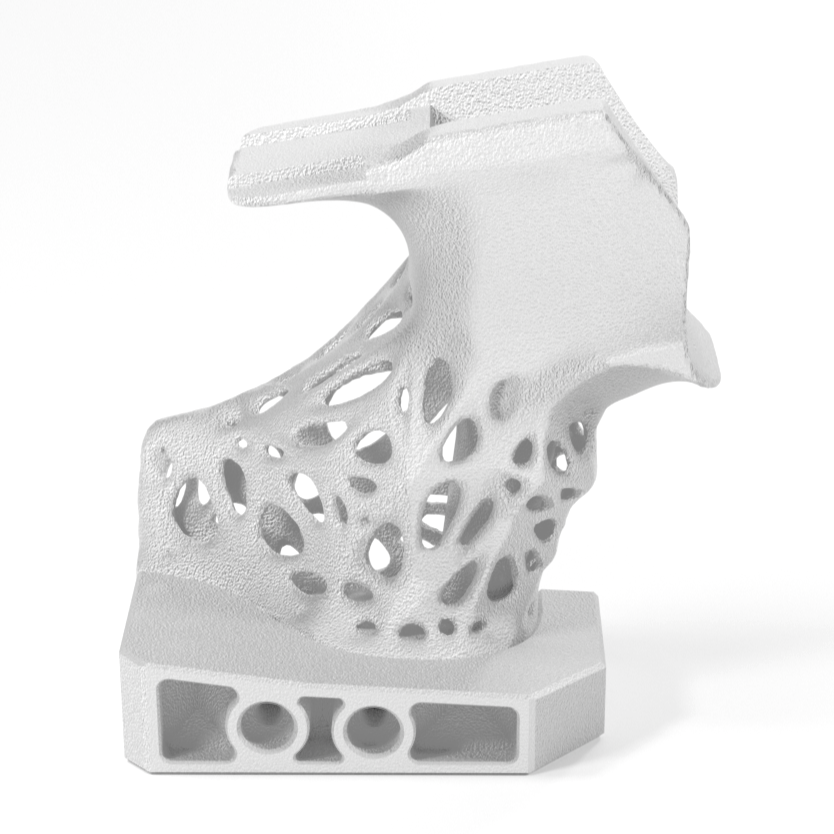 BIOTOUCH Griff für Steyr LP10