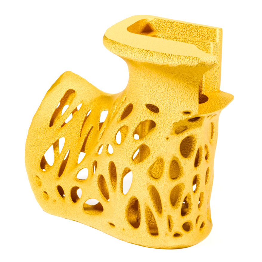 BIOTOUCH Griff für Feinwerkbau 700