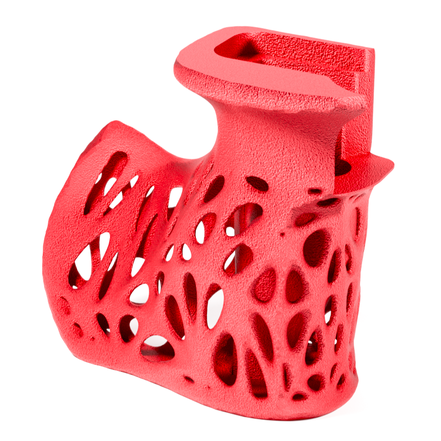 BIOTOUCH Griff für Feinwerkbau 700