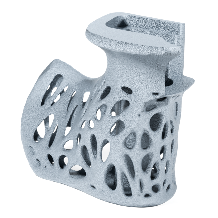 BIOTOUCH Griff für Feinwerkbau 700