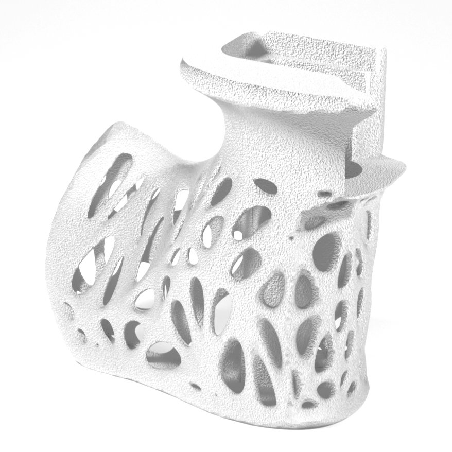 BIOTOUCH Griff für Feinwerkbau 700