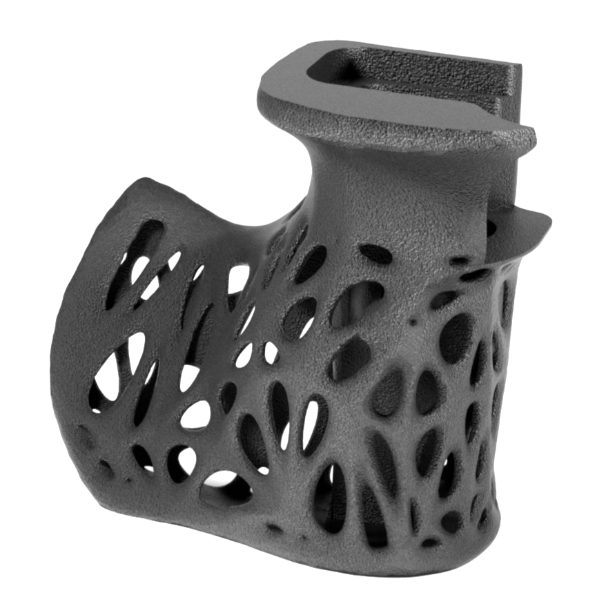 BIOTOUCH Griff für Feinwerkbau 700