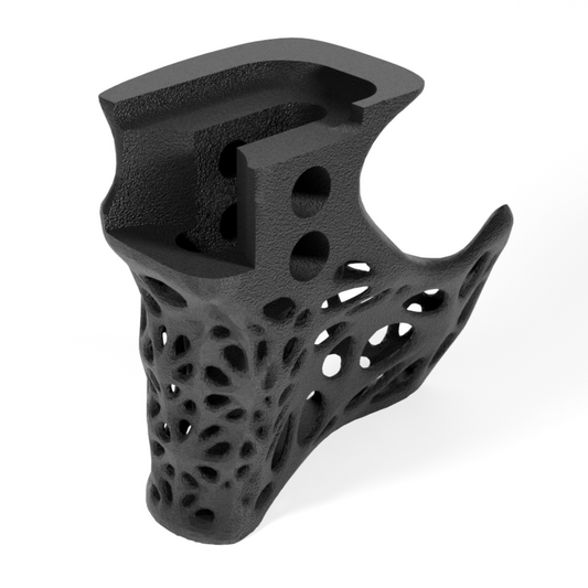 BIOTOUCH Griff für Feinwerkbau 900