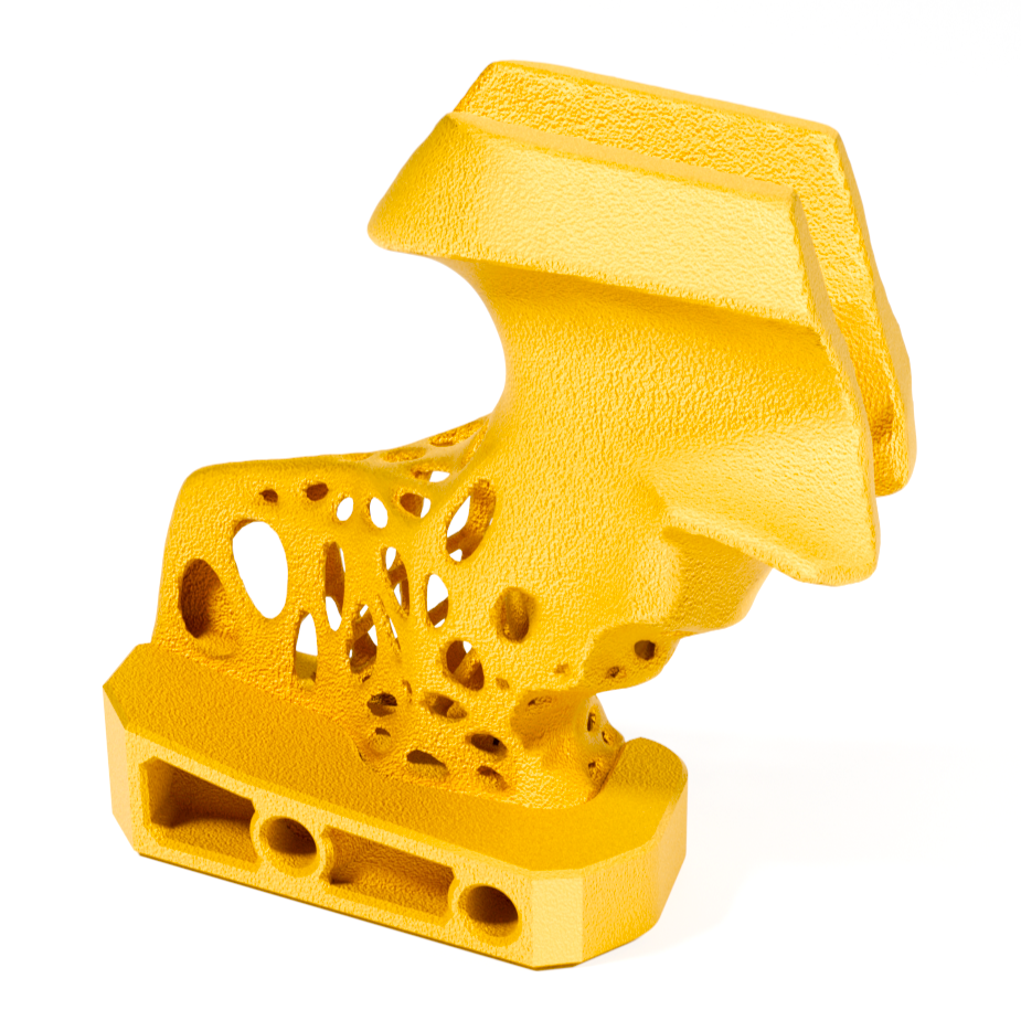 BIOTOUCH Griff für Walther GSP