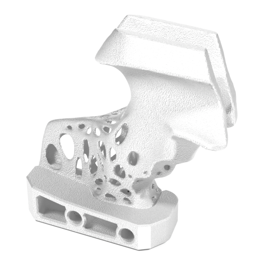 BIOTOUCH Griff für Walther GSP