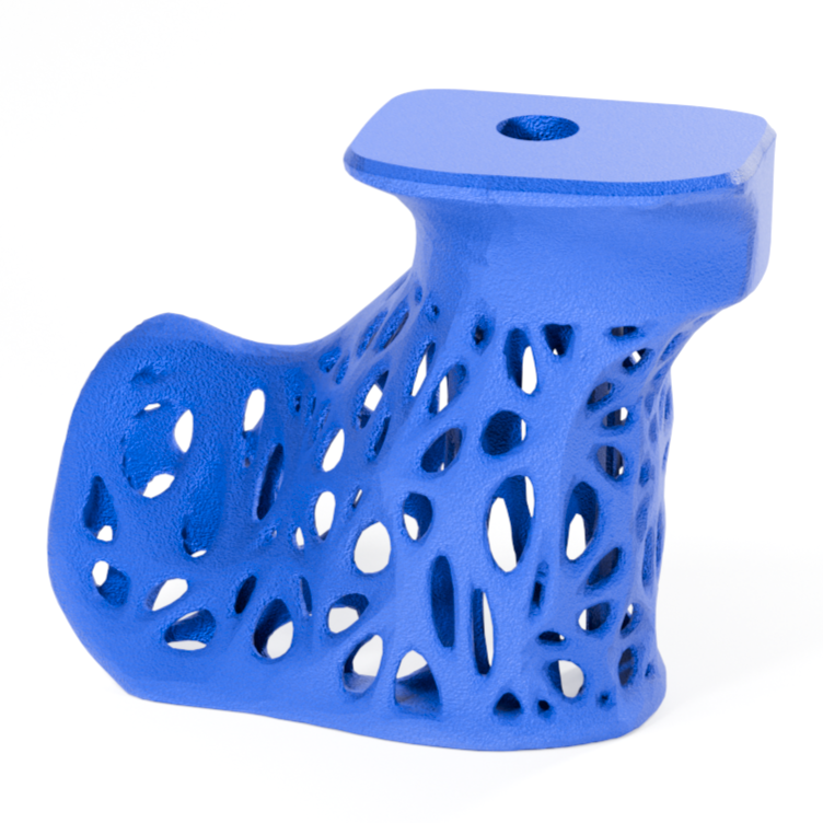 BIOTOUCH Griff für Walther LG400 Blacktec