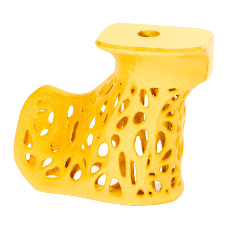 BIOTOUCH Griff für Walther LG400 Blacktec