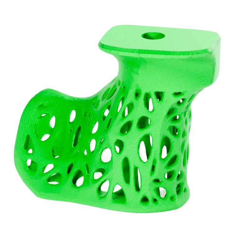 BIOTOUCH Griff für Walther LG400 Blacktec