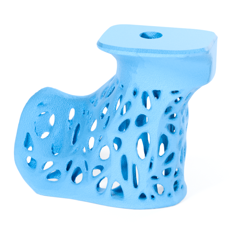 BIOTOUCH Griff für Walther LG400 Blacktec