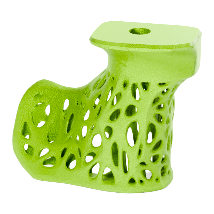 BIOTOUCH Griff für Walther LG400 Blacktec