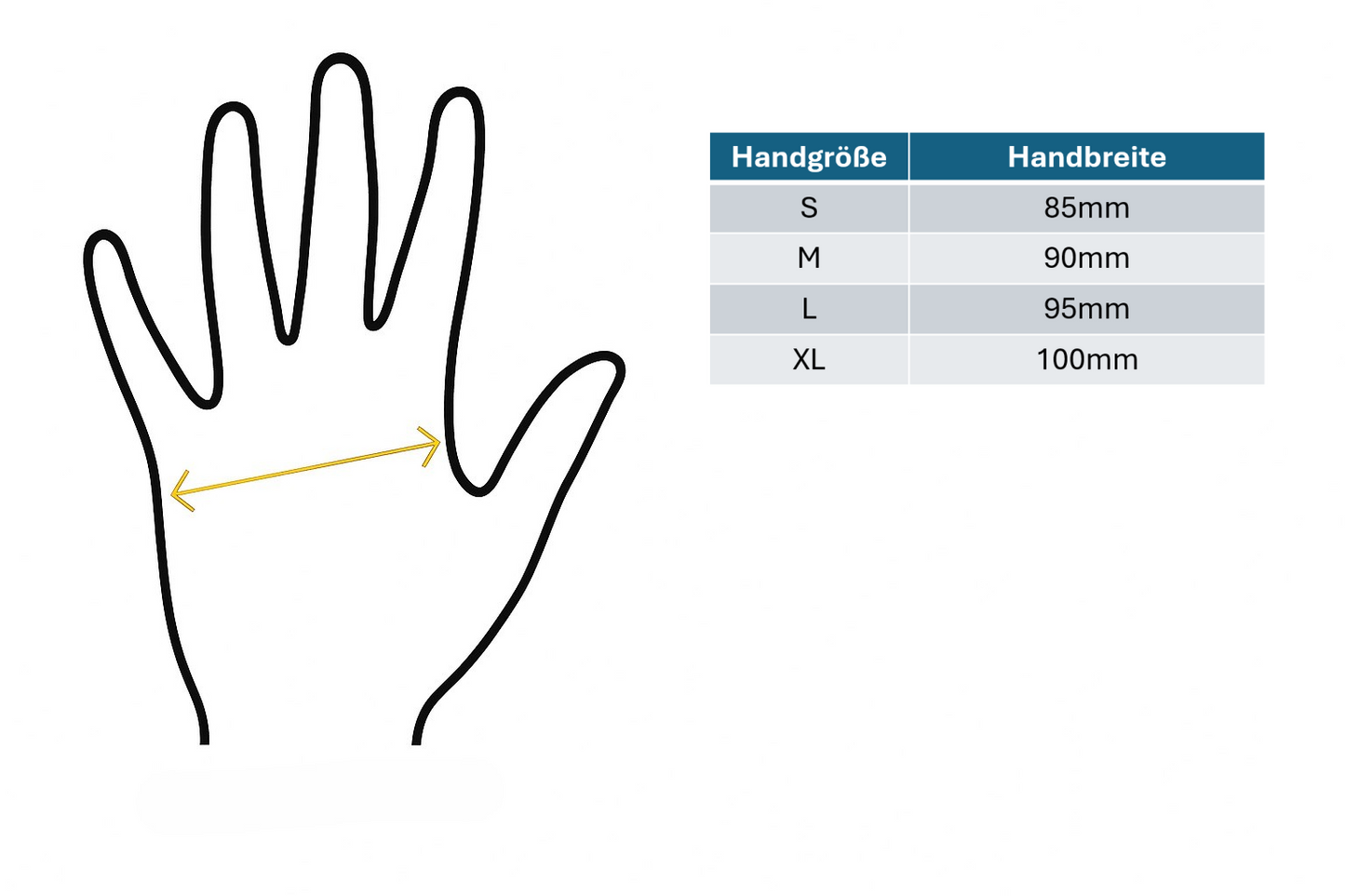 BIOTOUCH Griff für Feinwerkbau 700
