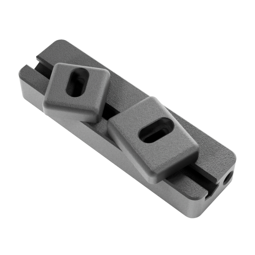 Schaftbacke für Feinwerkbau KK2700