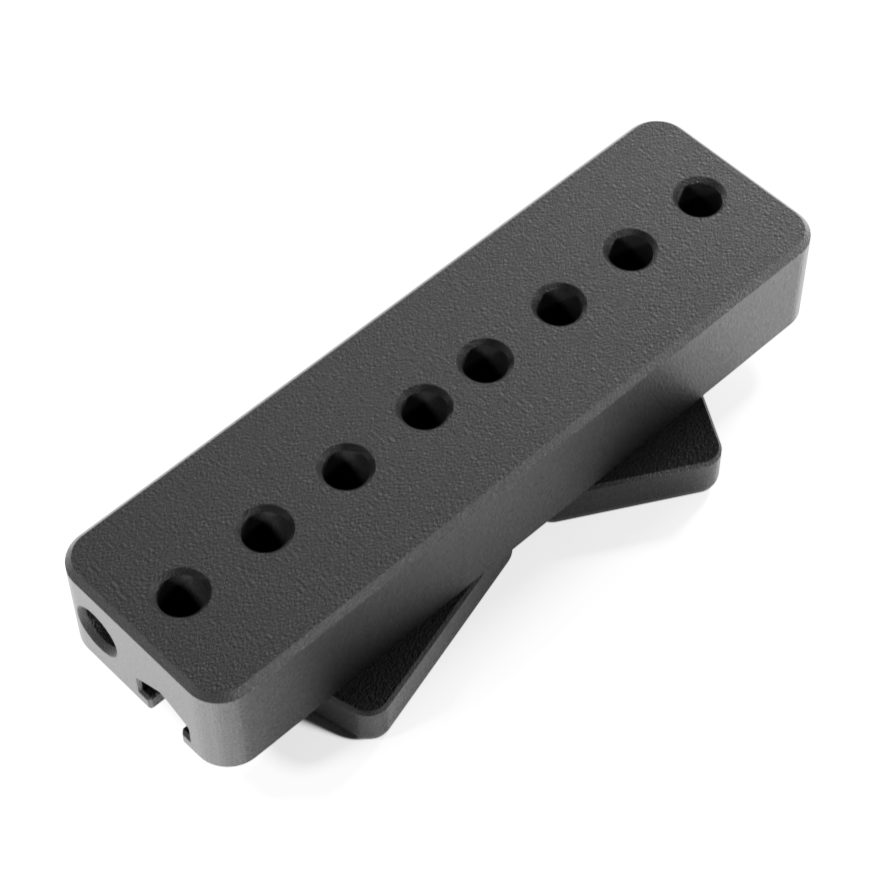 Schaftbacke für Feinwerkbau KK2700