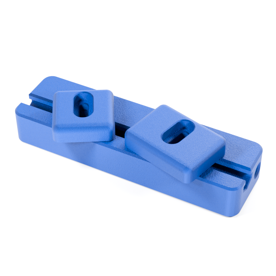 Schaftbacke für Feinwerkbau KK2700