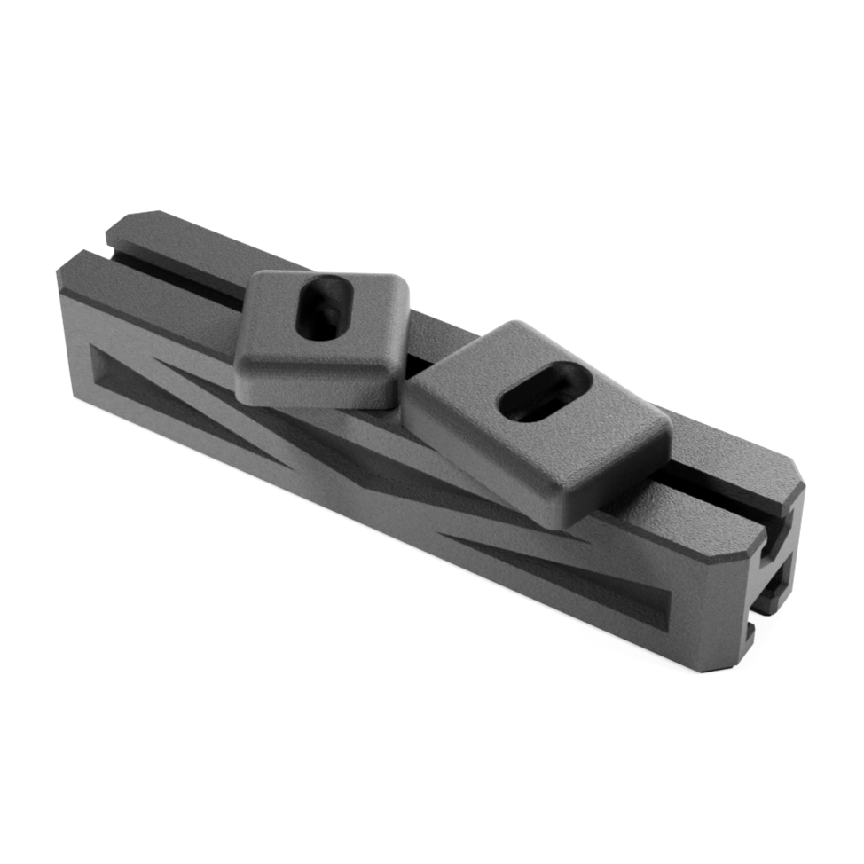 Schaftbacke für Feinwerkbau 900