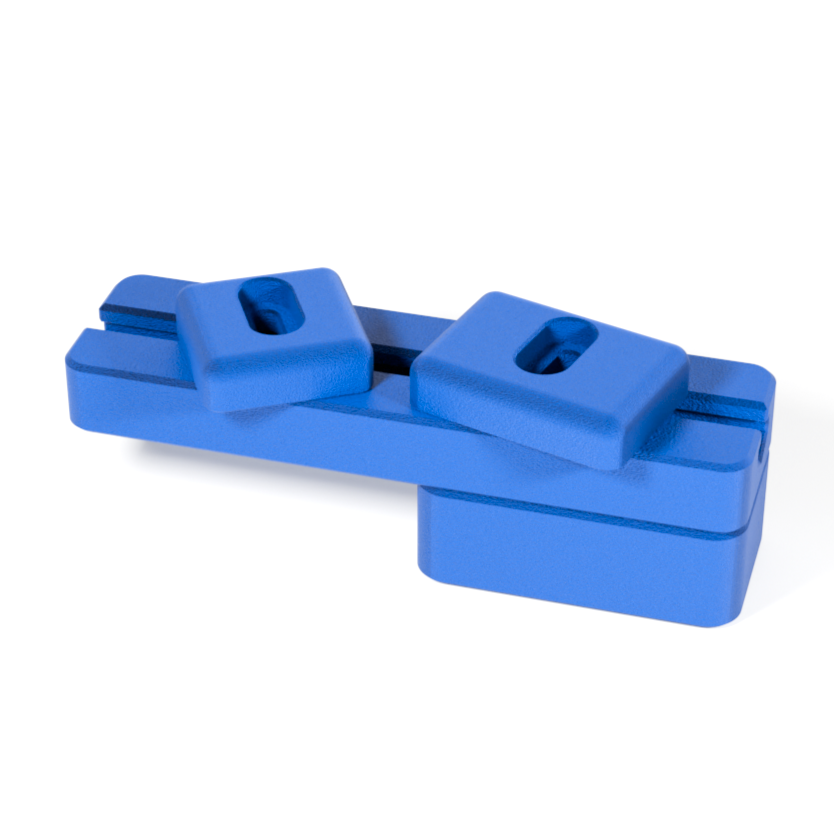 Schaftbacke für Walther LG300