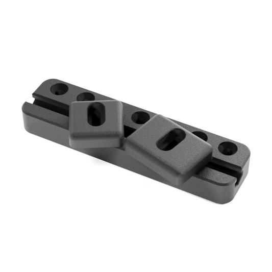 Schaftbacke für Walther LG400 Version Flach