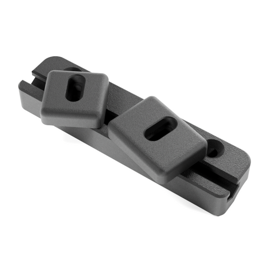 Schaftbacke für Walther LG400 Version Halbrund