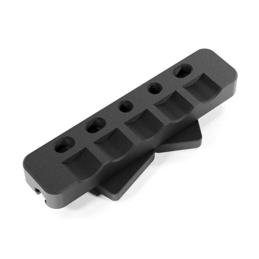 Schaftbacke für Walther LG500