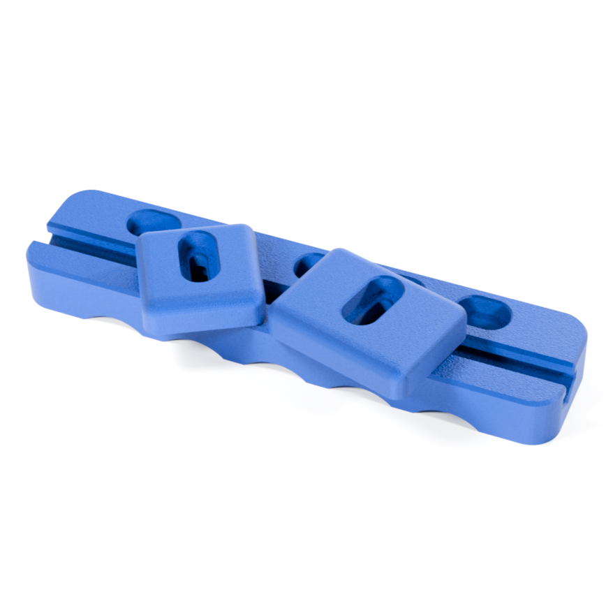 Schaftbacke für Walther LG500