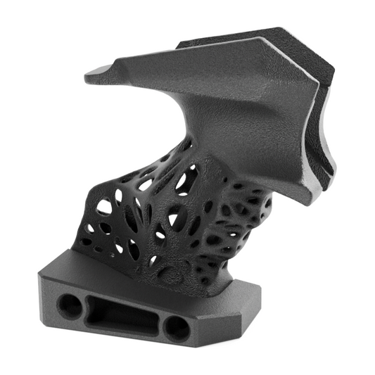 Griff für Walther LP300 Luftpistole in Schwarz