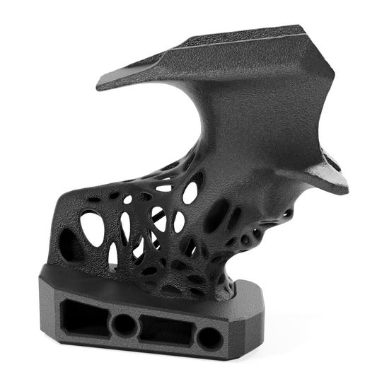 Griff für Walther LP400 Luftpistole in Schwarz