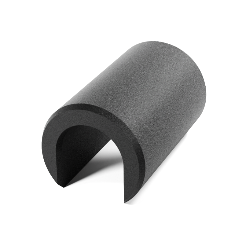 Universelles Laufgewicht mit 100g für 16mm Laufdurchmesser in Schwarz