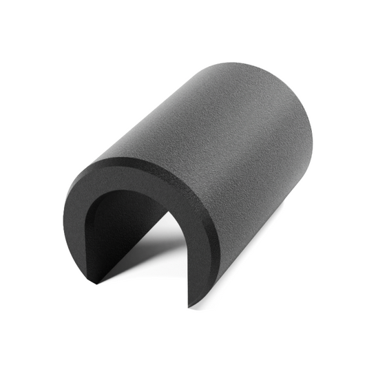 Universelles Laufgewicht mit 90g für 20mm Laufdurchmesser in Schwarz
